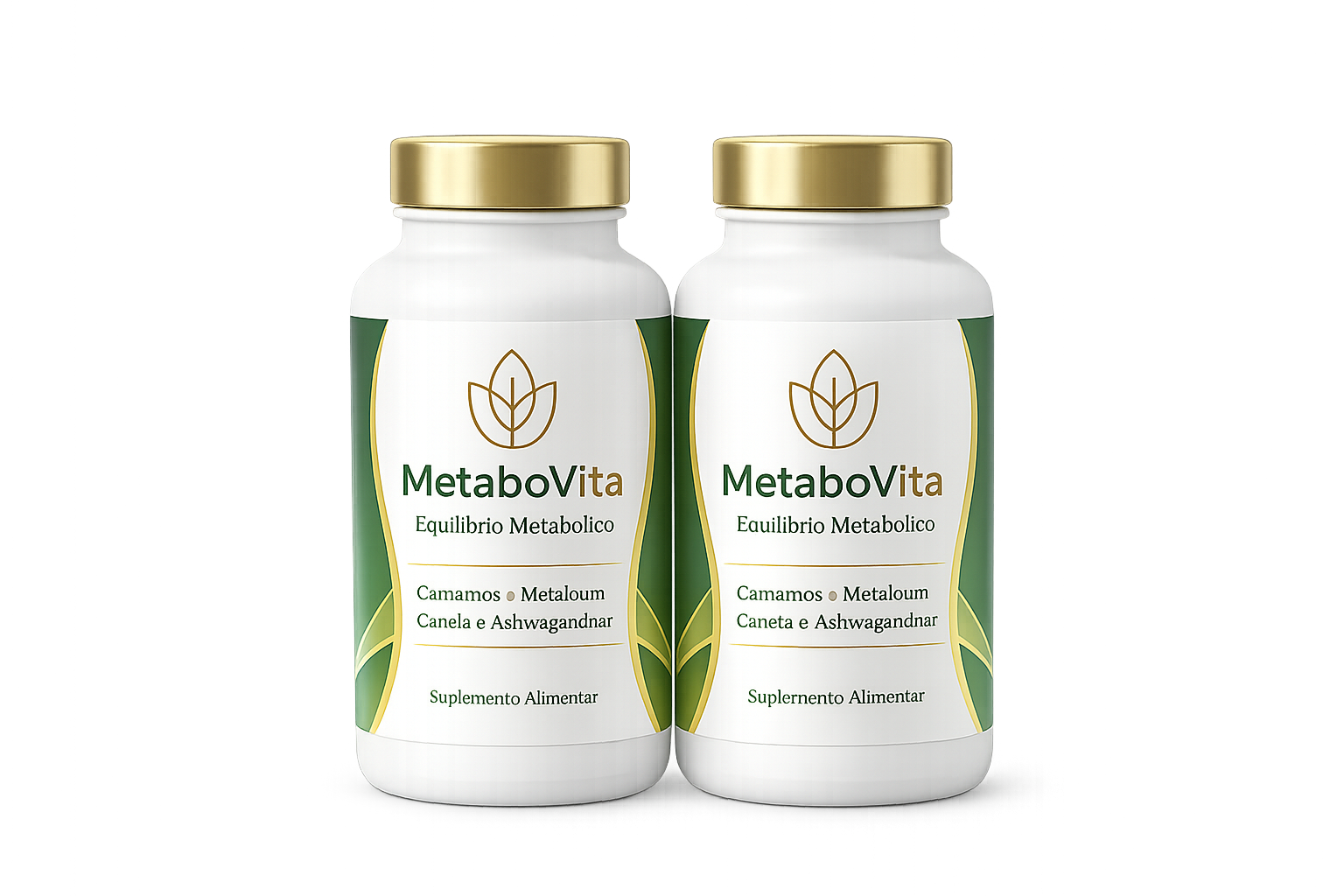 Metabovita- 2 Bottles